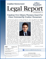FDCPALegalReportSept2011