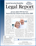 SSDLegalReportNov2011