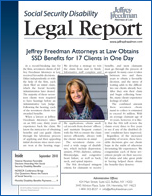 SSDLegalReportSept2010