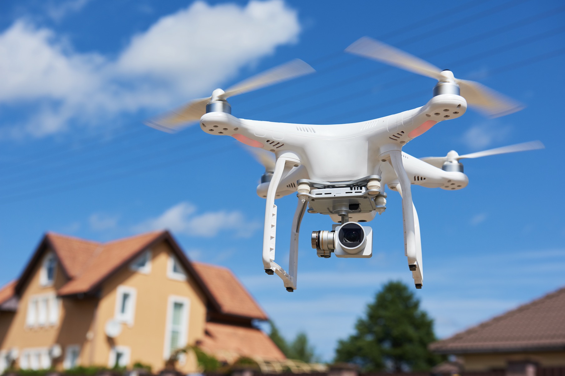 Drone Protection