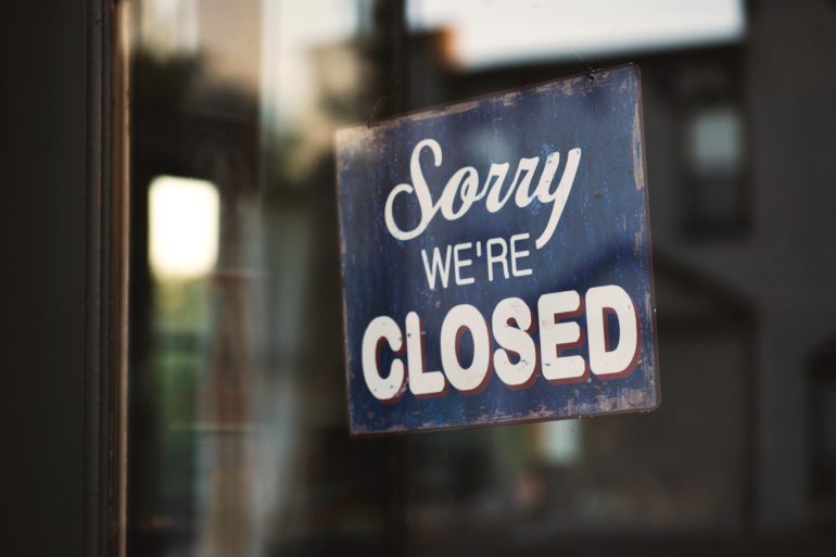 Small Business Bankruptcy