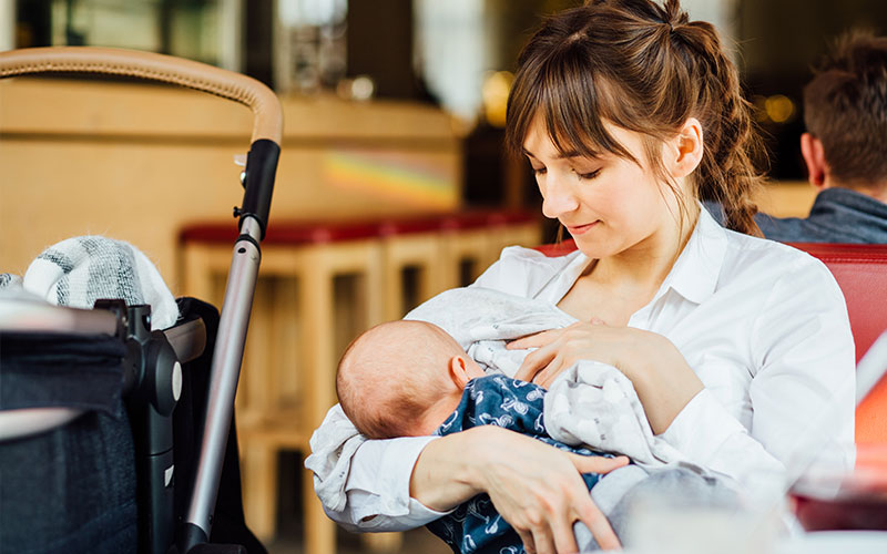 KFC Breastfeeding Discrimination