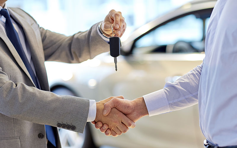 Behind on car payments? Join the club.