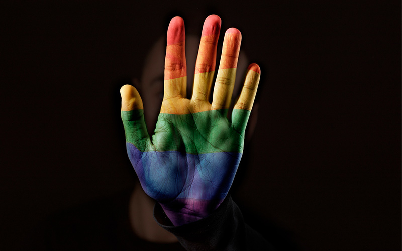 Gender Expression Non-Discrimination Act