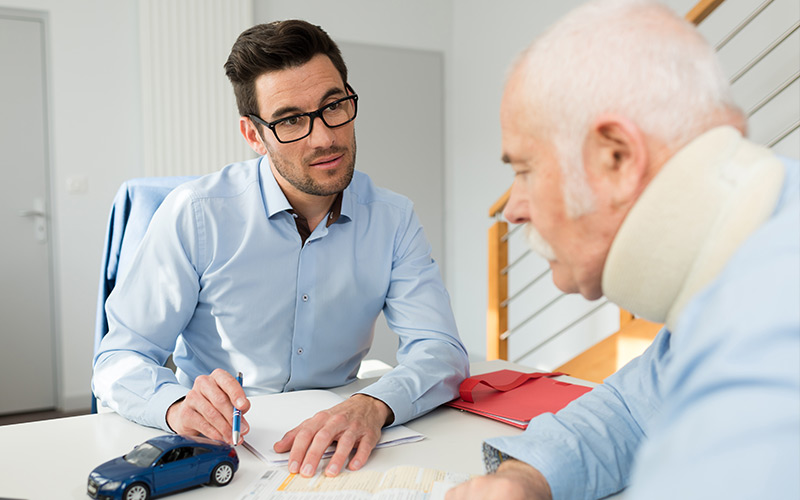 Personal Injury Meeting