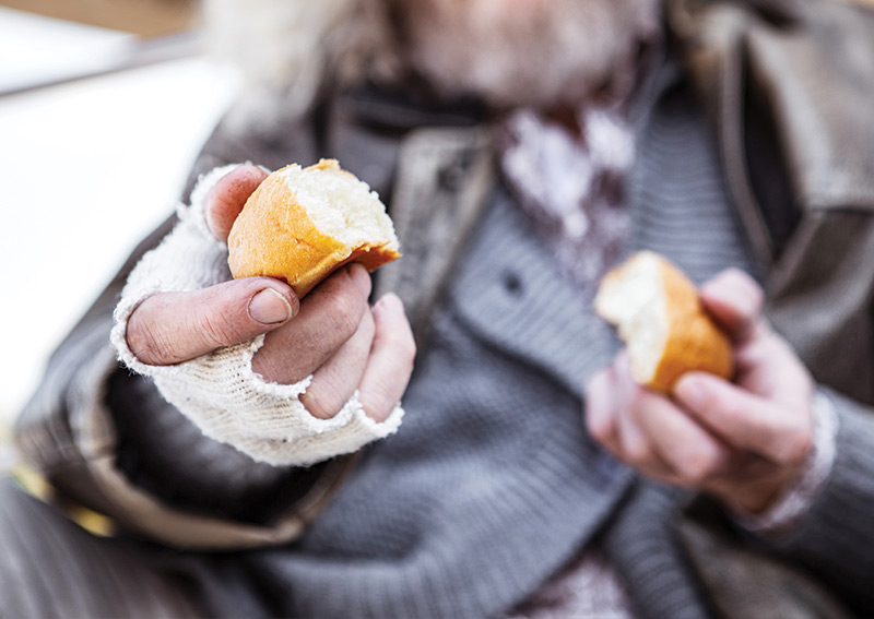 The Great American Food Crisis