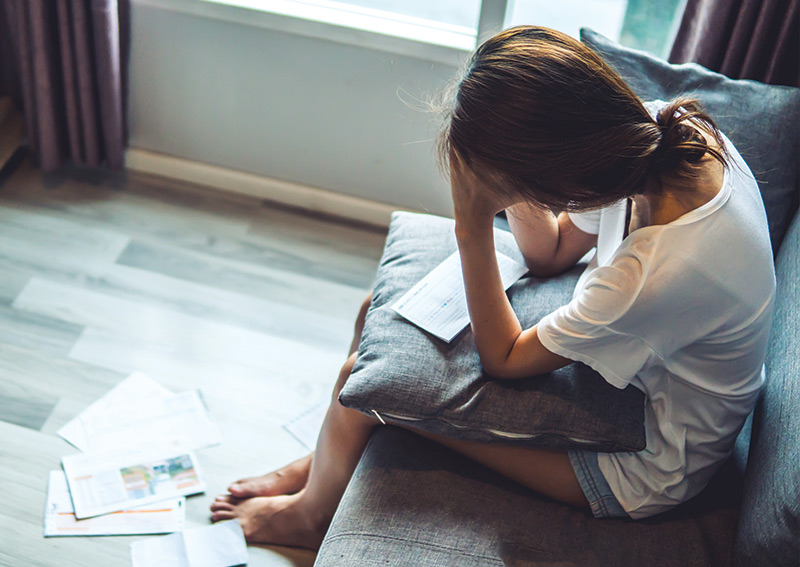The Rise of Bad Credit Card Debt