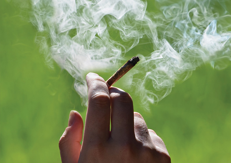 Marijuana in the Workplace