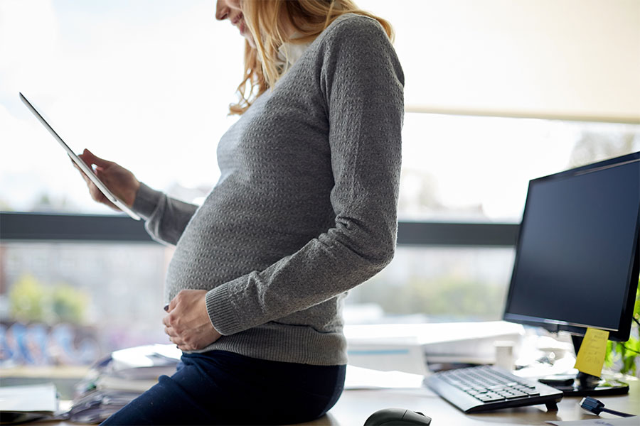 Women facing Pregnancy Discrimination in the Workplace