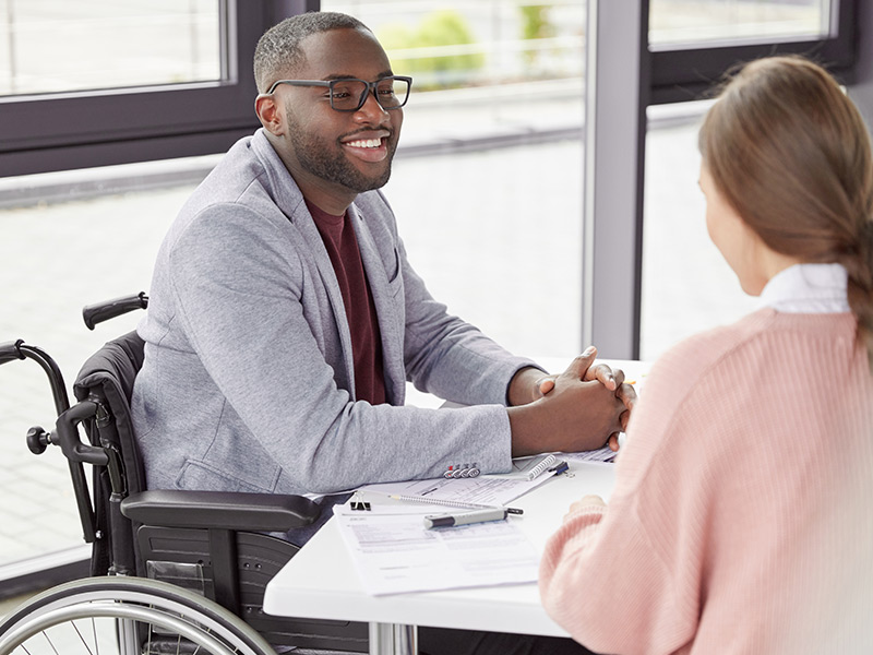 Qualifying Disabilities