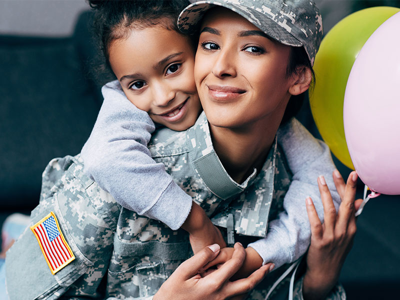 Military Benefits Update