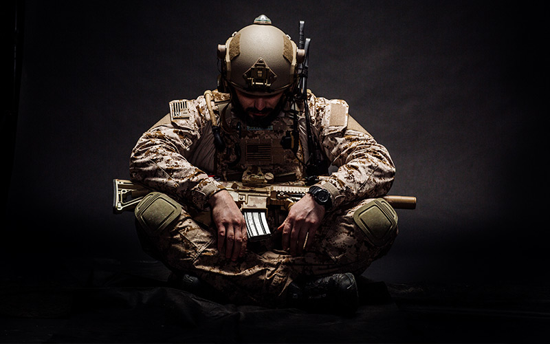 PTSD Treatment and Compensation