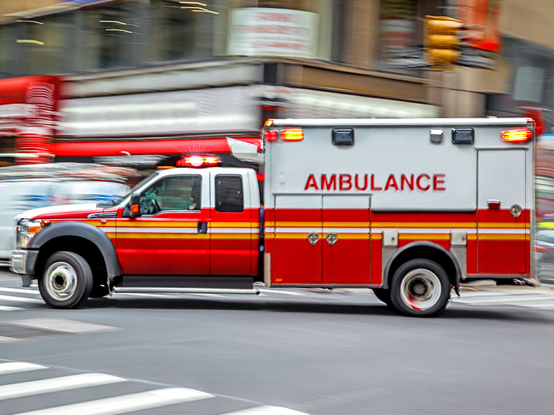 Surprise Bills Reform Lacks Ambulances