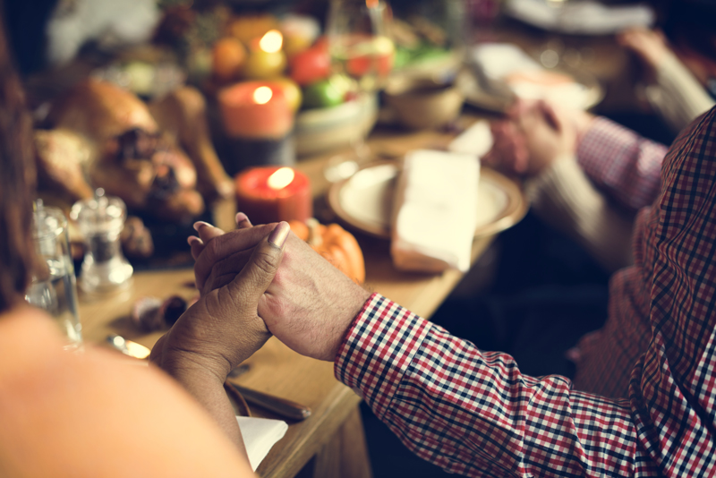 There are plenty of silver linings in 2020 — Happy Thanksgiving!
