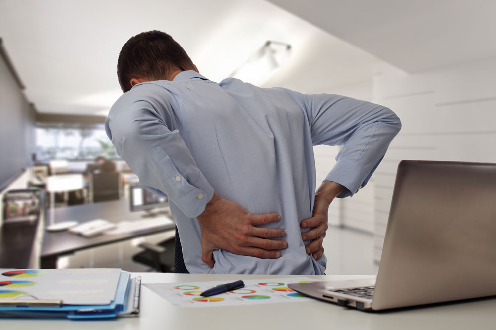 Social Security Disability for Back Pain