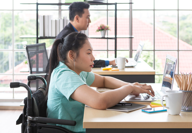 National Disability Employment Awareness Month
